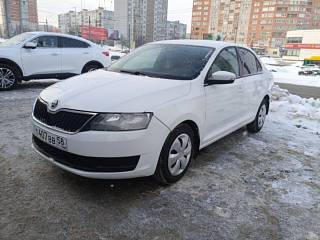 ������ Skoda Rapid  �����